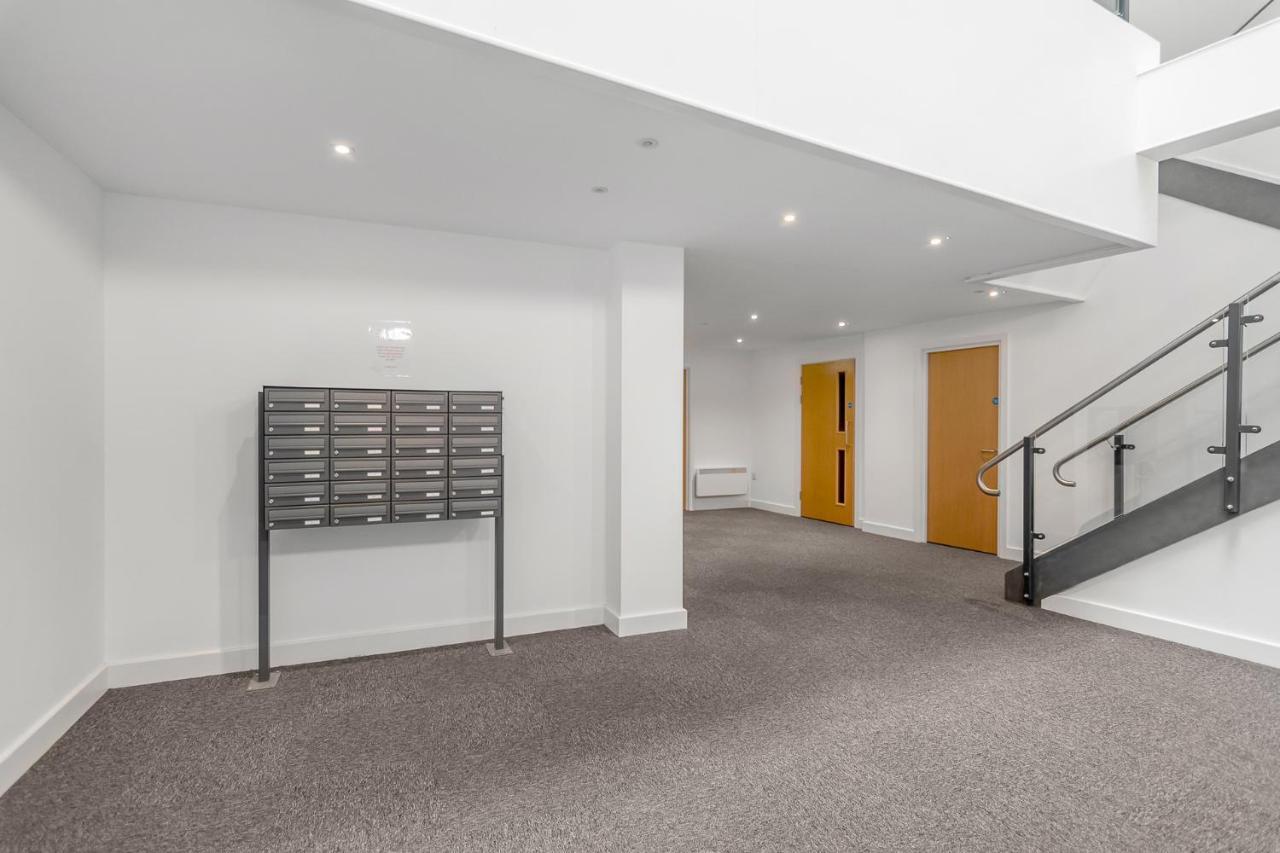 Furnished Modern Flat Overlooking Norwich Castle Bagian luar foto