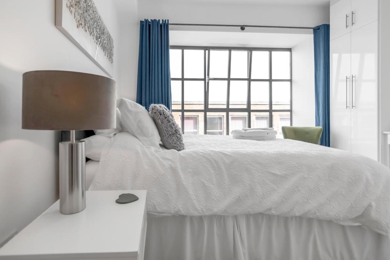 Furnished Modern Flat Overlooking Norwich Castle Bagian luar foto