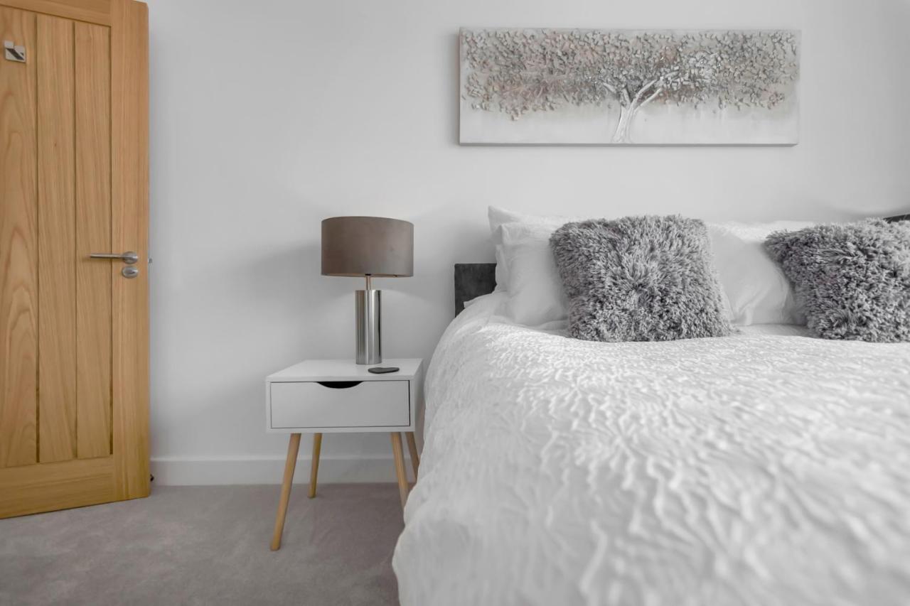 Furnished Modern Flat Overlooking Norwich Castle Bagian luar foto