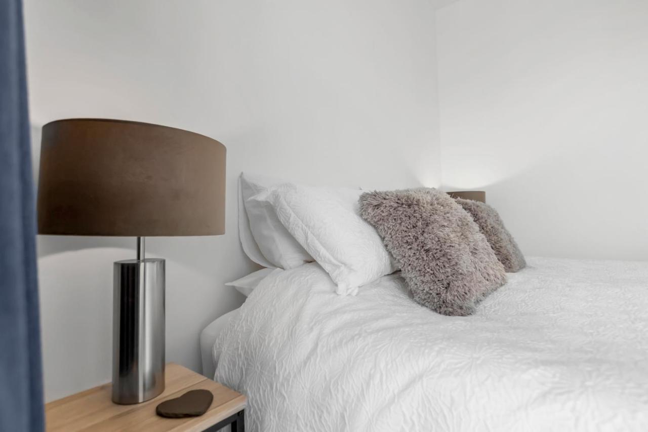Furnished Modern Flat Overlooking Norwich Castle Bagian luar foto