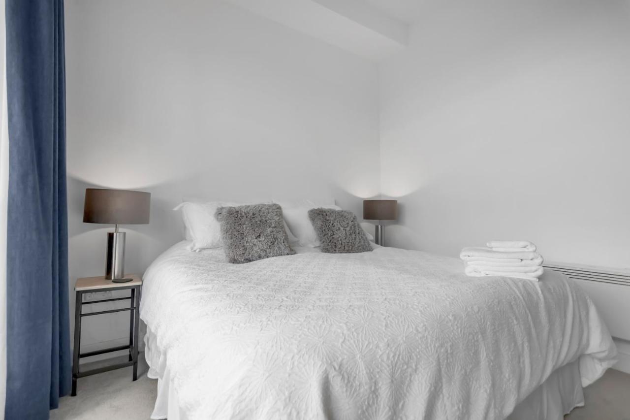Furnished Modern Flat Overlooking Norwich Castle Bagian luar foto