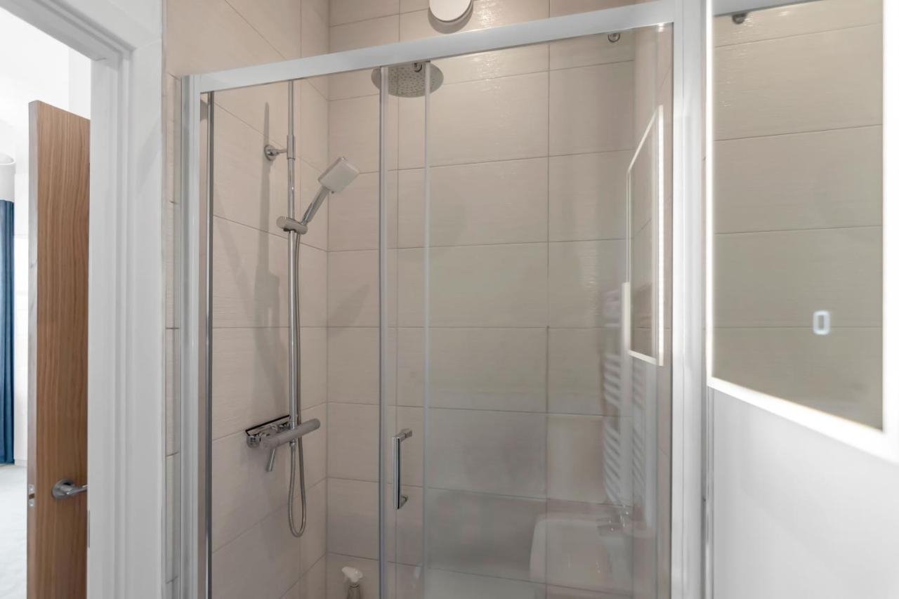 Furnished Modern Flat Overlooking Norwich Castle Bagian luar foto