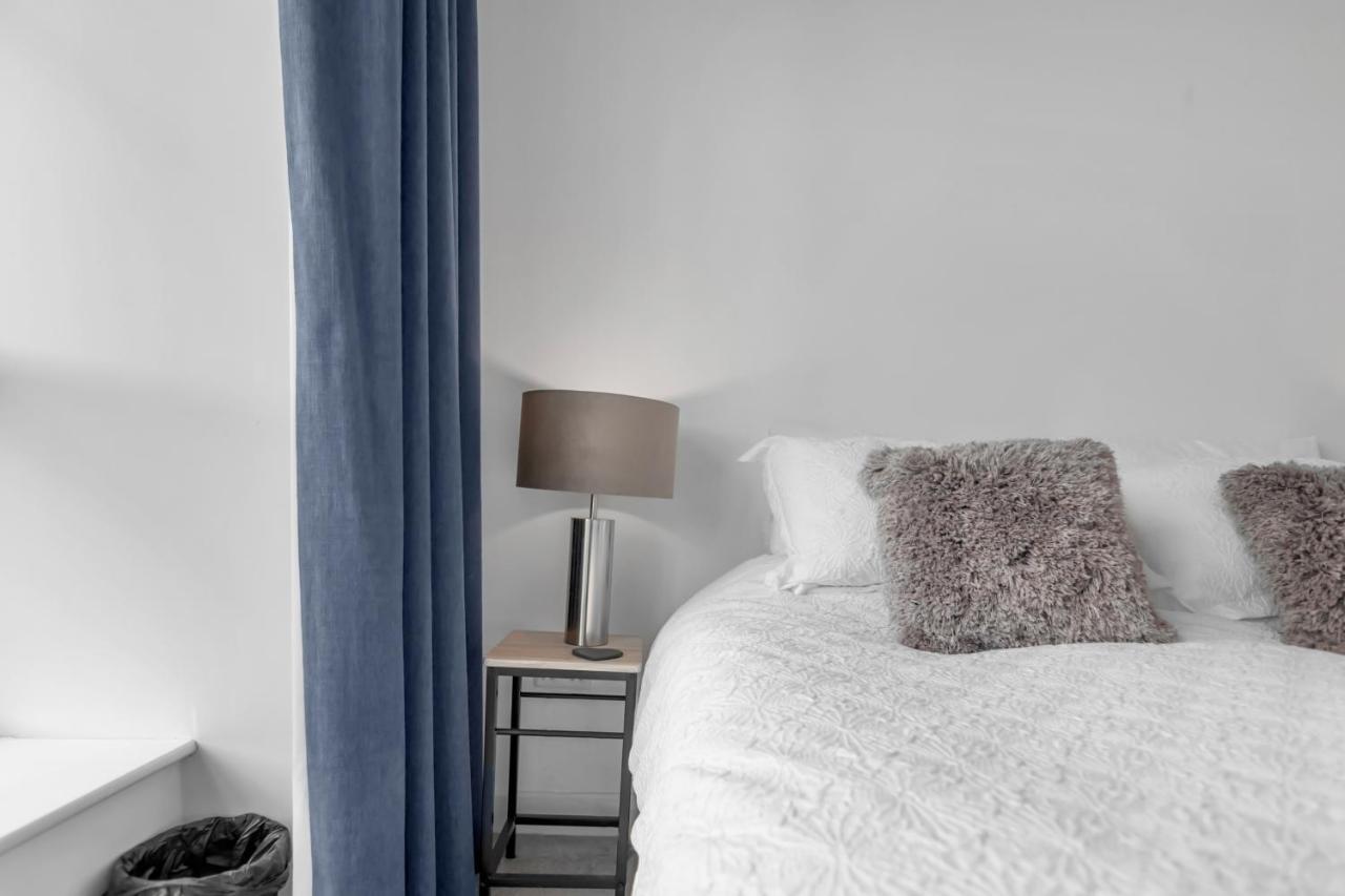 Furnished Modern Flat Overlooking Norwich Castle Bagian luar foto