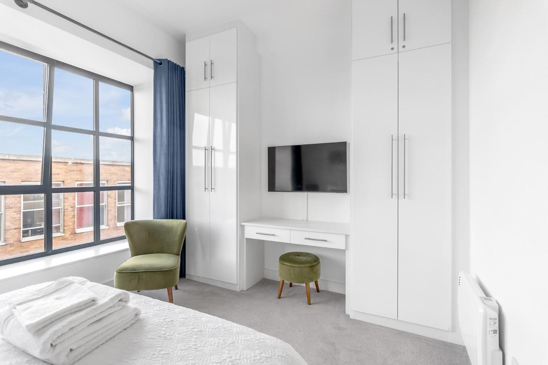 Furnished Modern Flat Overlooking Norwich Castle Bagian luar foto